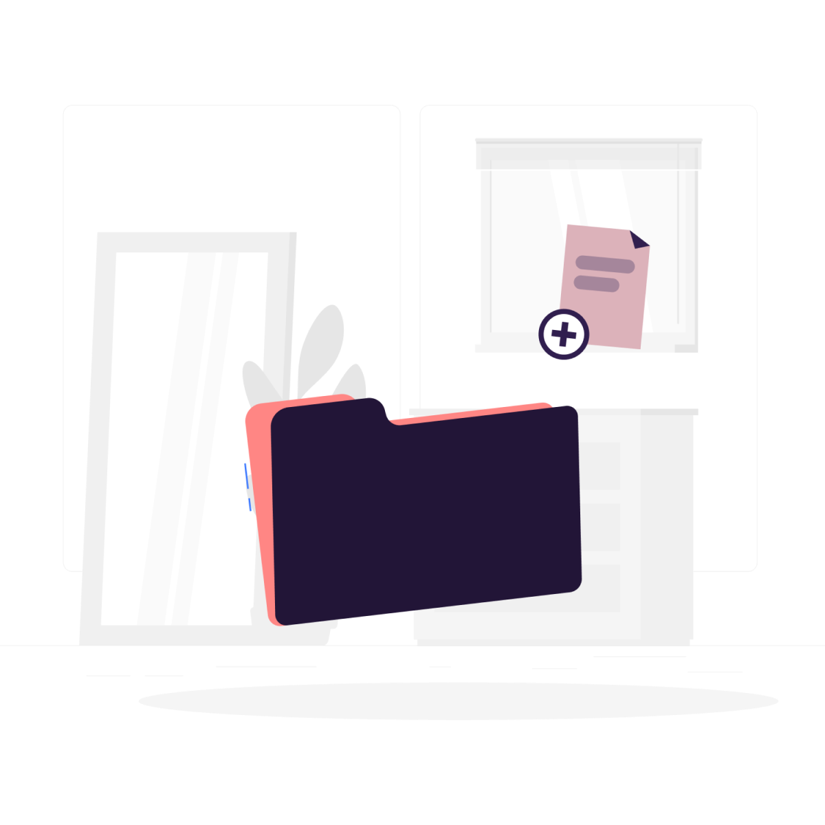 download folder image